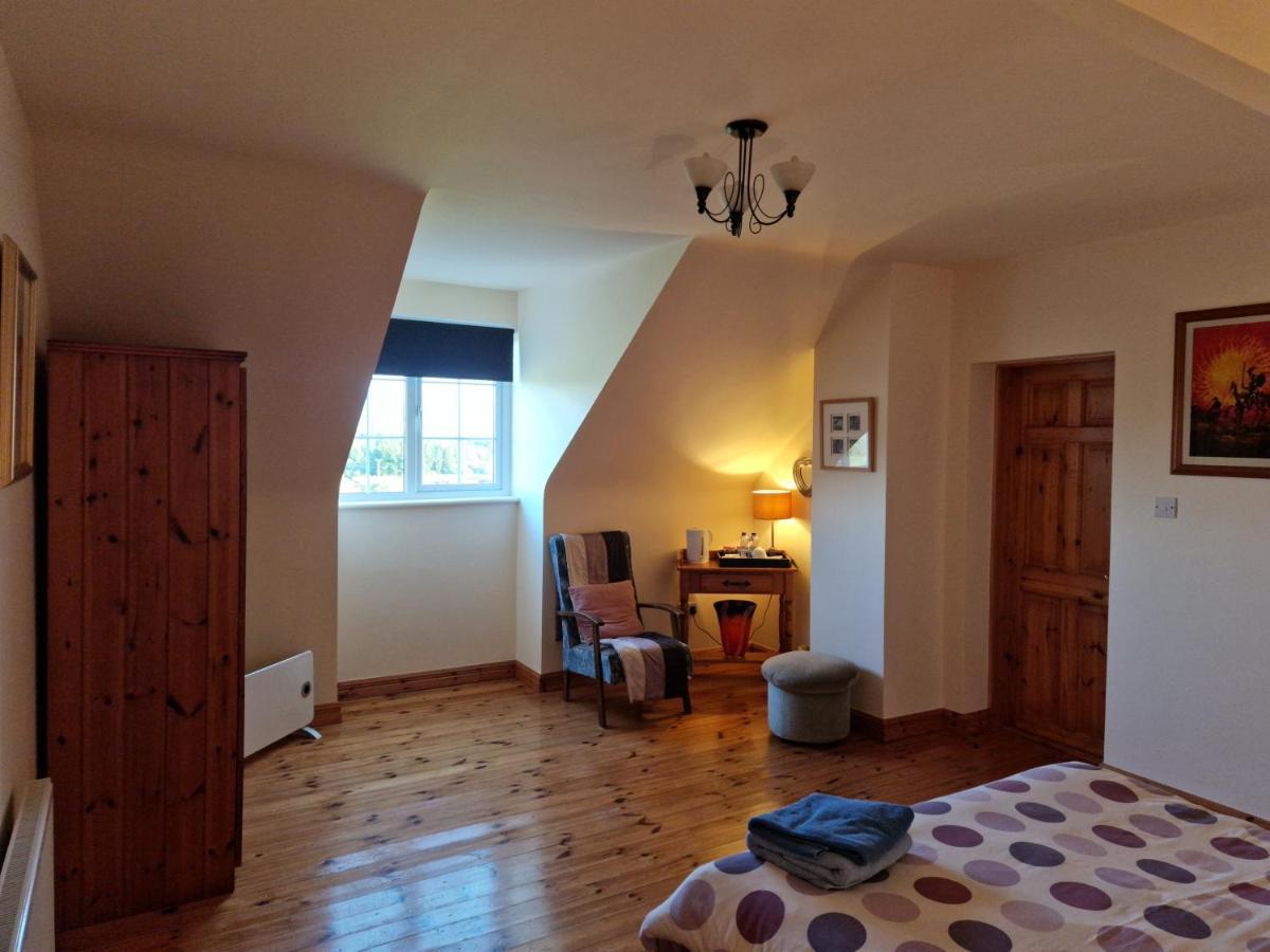 Forest View Dunmore Galway H54P897 Bed & Breakfast Exterior photo