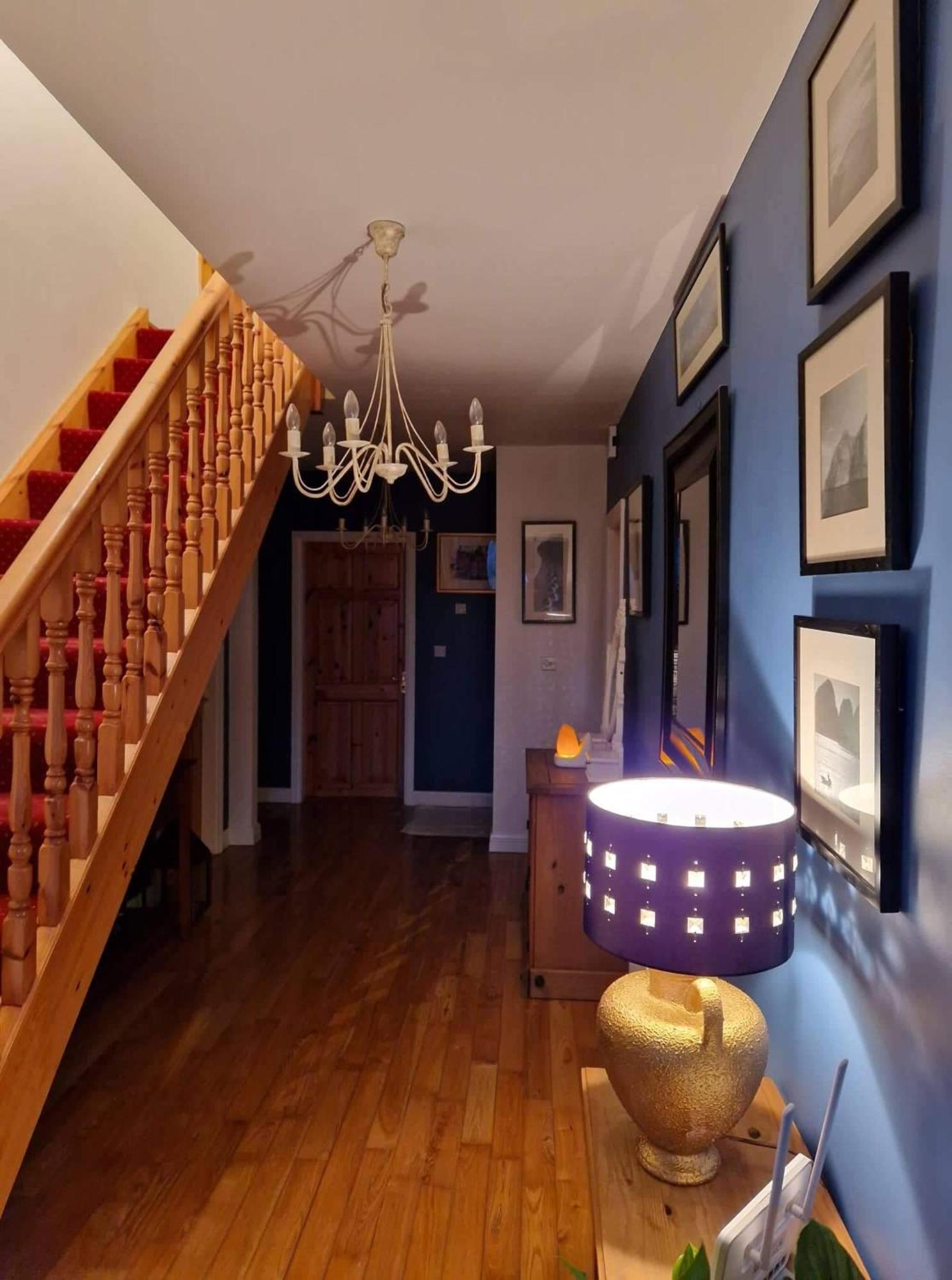 Forest View Dunmore Galway H54P897 Bed & Breakfast Exterior photo