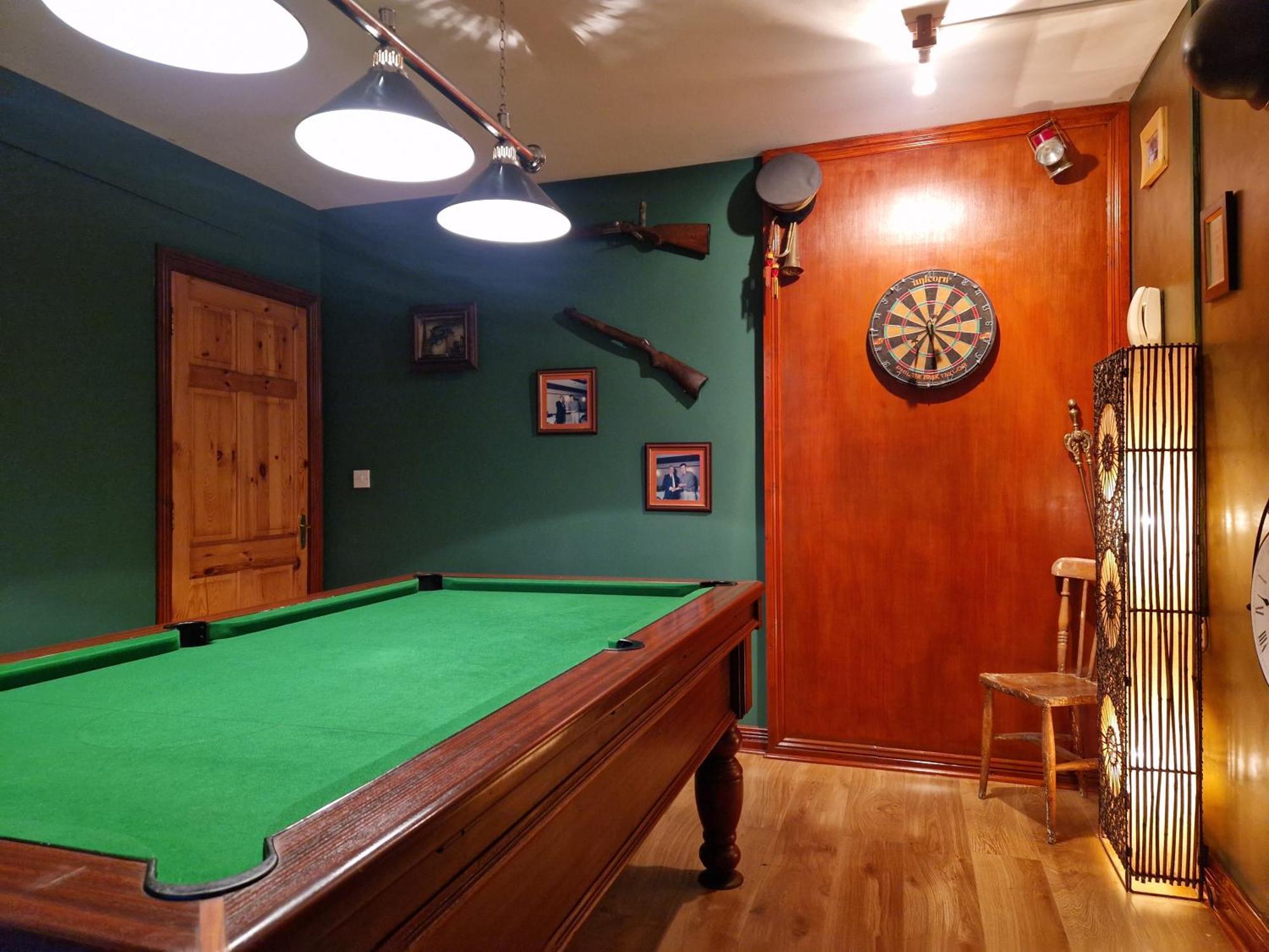 Forest View Dunmore Galway H54P897 Bed & Breakfast Exterior photo