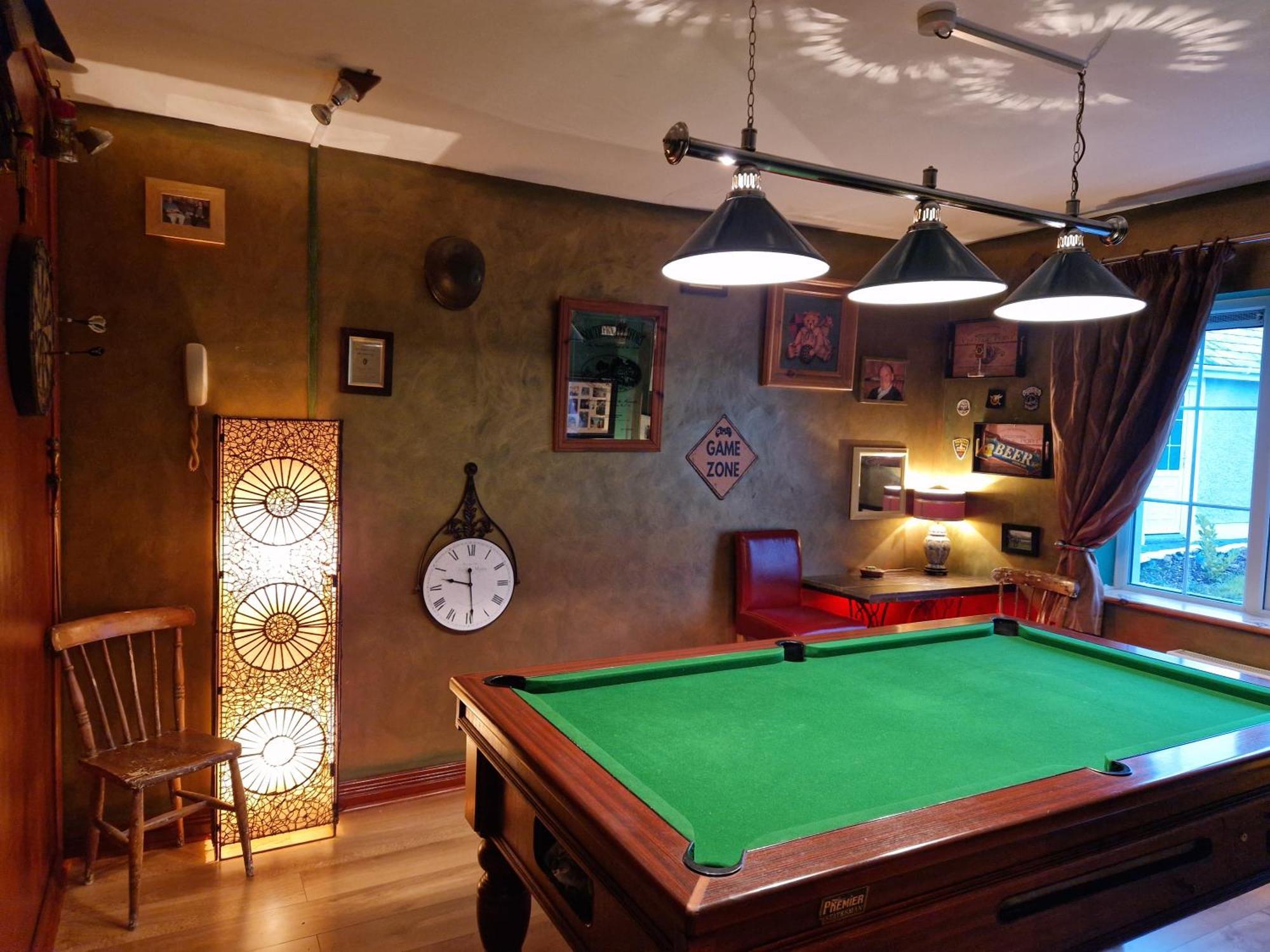 Forest View Dunmore Galway H54P897 Bed & Breakfast Exterior photo