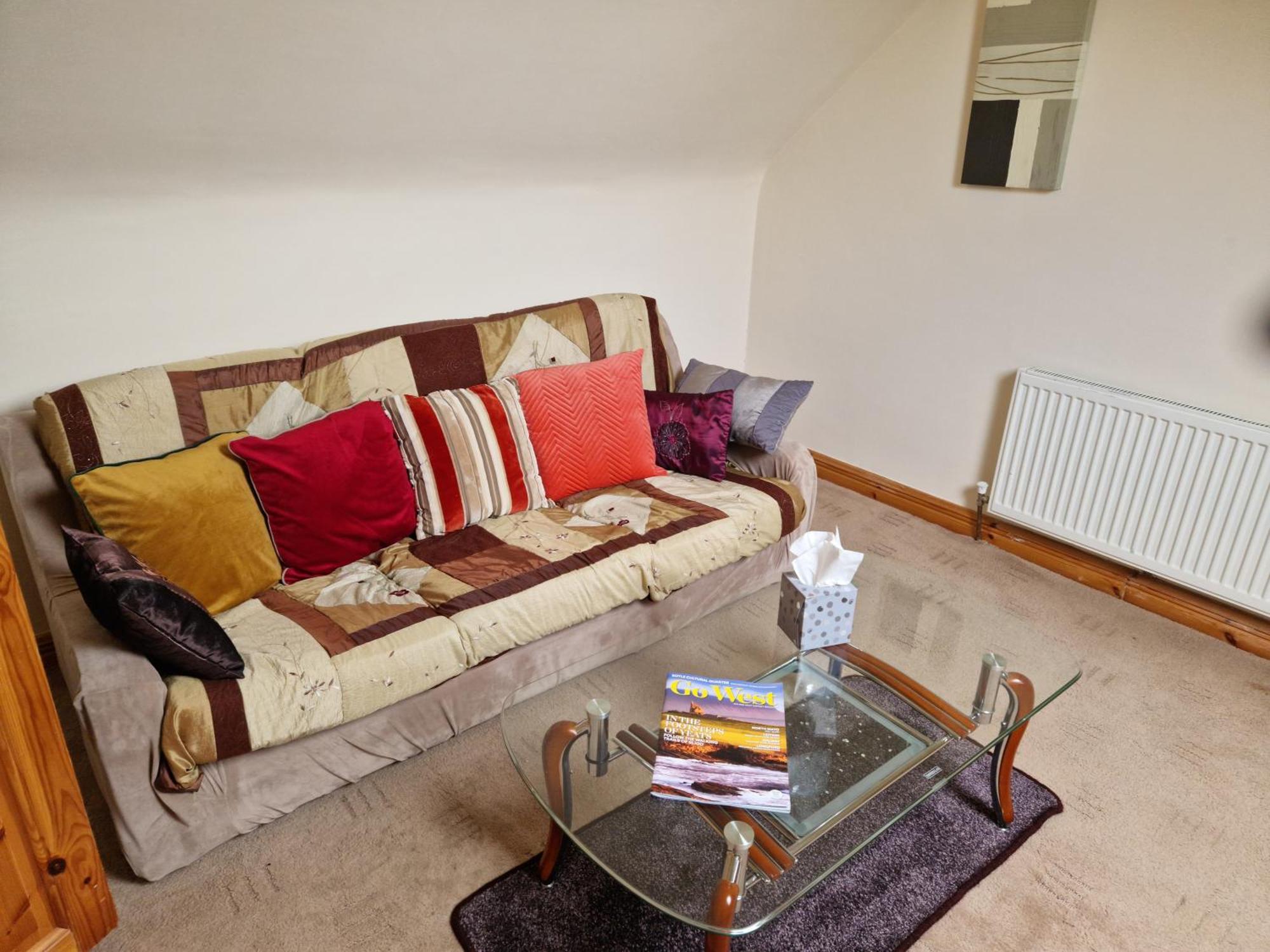 Forest View Dunmore Galway H54P897 Bed & Breakfast Exterior photo