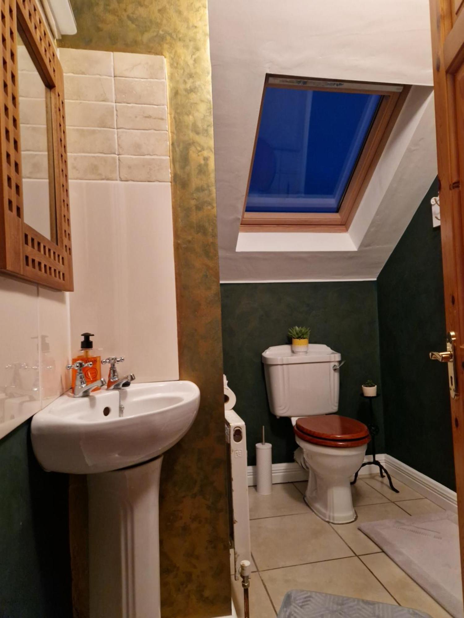 Forest View Dunmore Galway H54P897 Bed & Breakfast Exterior photo